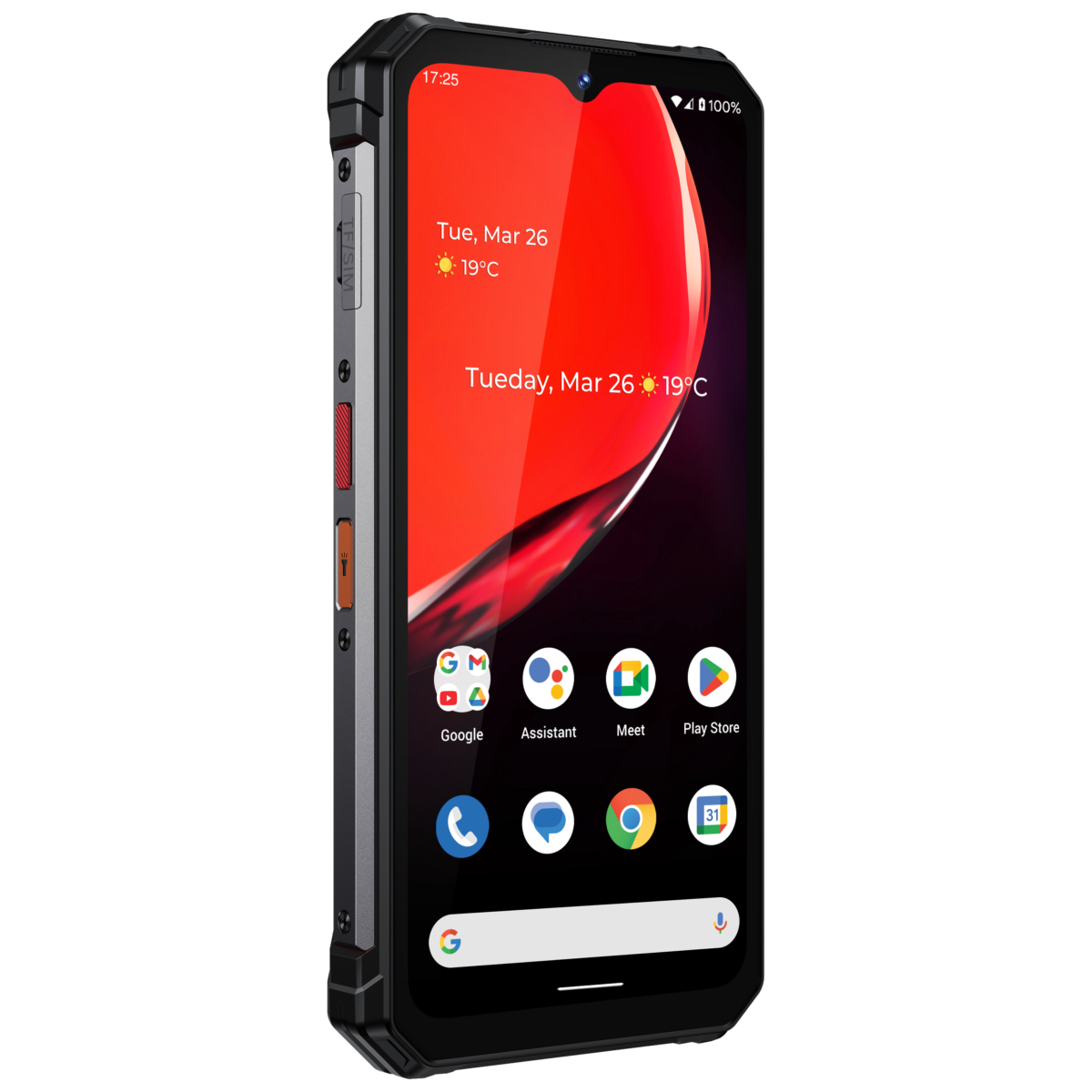 Протиударний cмартфон iHunt Titan P25000 Xtreme – 12/256 Гб, 16500 мАг