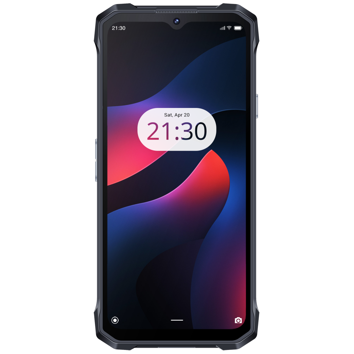 Протиударний cмартфон iHunt Titan P8000 Ultra Carbon - SLIM - 8/128 Гб, 6280 мАг