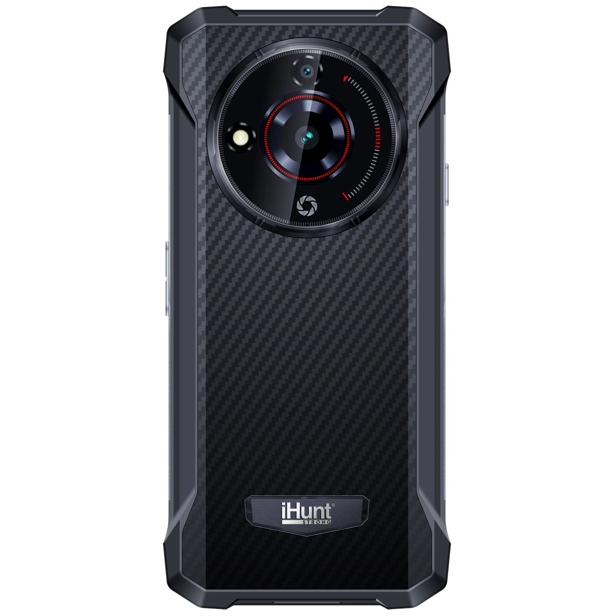 Протиударний cмартфон iHunt Titan P8000 Ultra Carbon - SLIM - 8/128 Гб, 6280 мАг