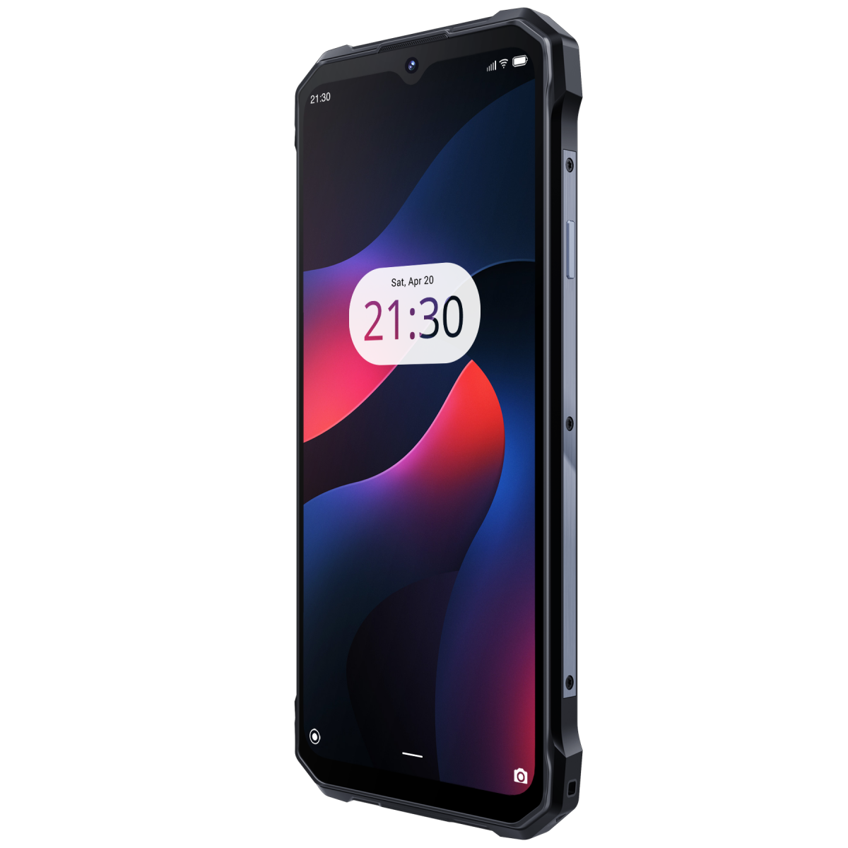 Протиударний cмартфон iHunt Titan P8000 Ultra Carbon - SLIM - 8/128 Гб, 6280 мАг