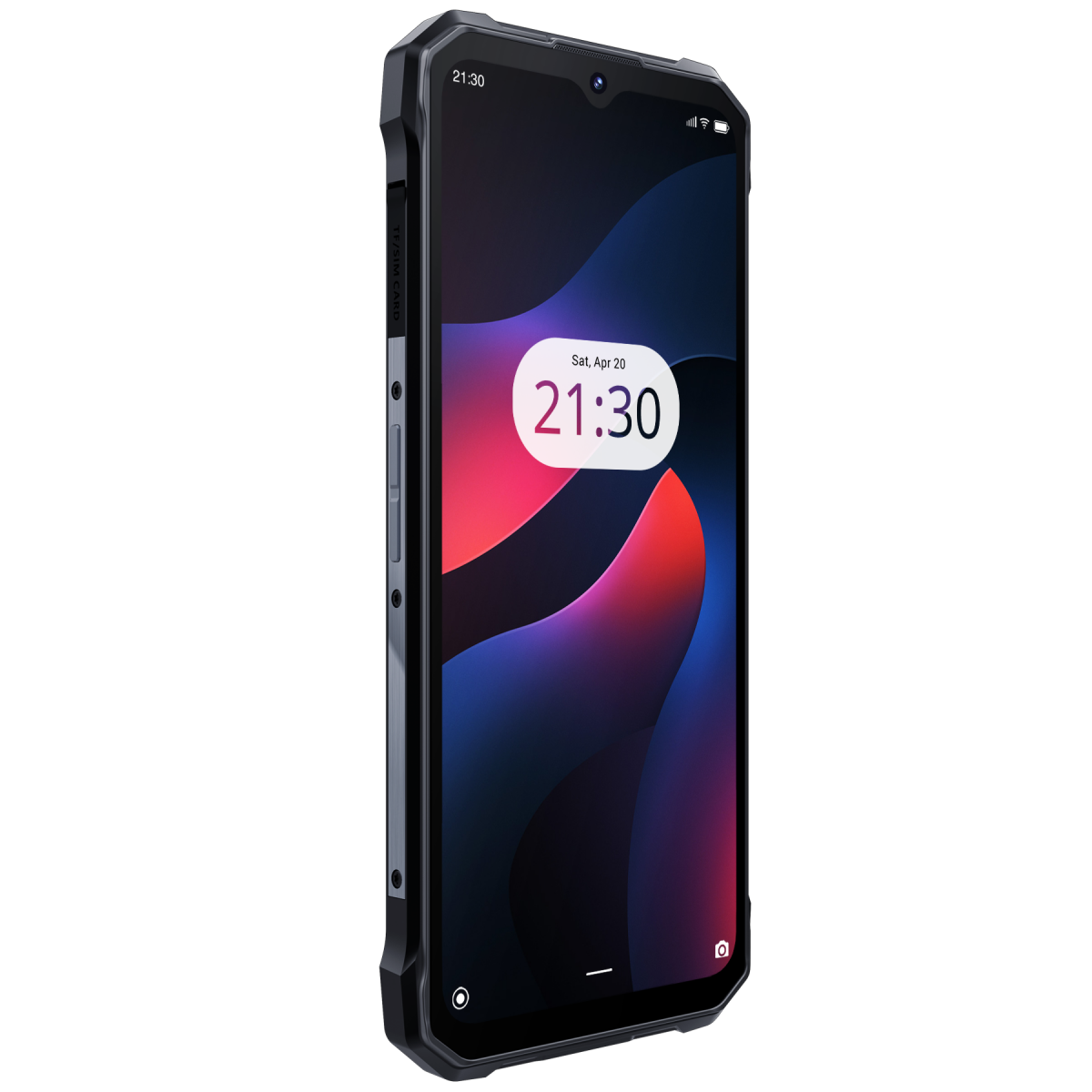 Протиударний cмартфон iHunt Titan P8000 Ultra Carbon - SLIM - 8/128 Гб, 6280 мАг