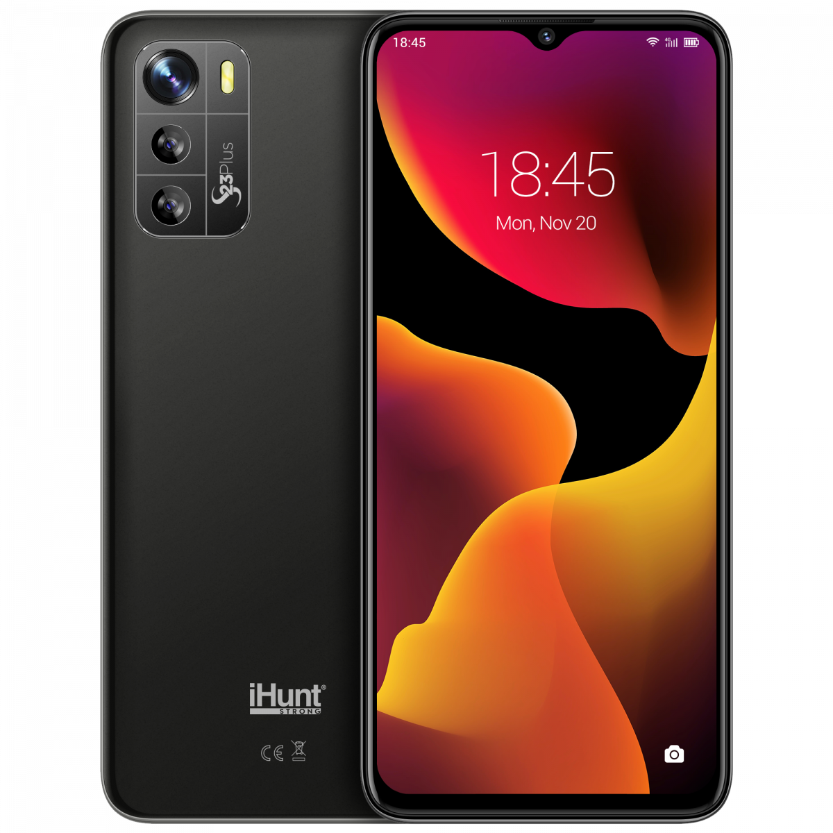 Смартфон iHunt S23 Plus – 4/64 Гб, 5000 мАг