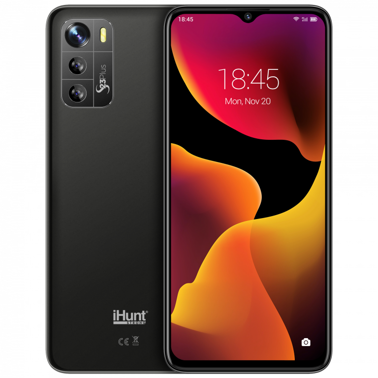 Смартфон iHunt S23 Plus – 4/64 Гб, 5000 мАг