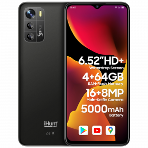 Смартфон iHunt S23 Plus – 4/64 Гб, 5000 мАг