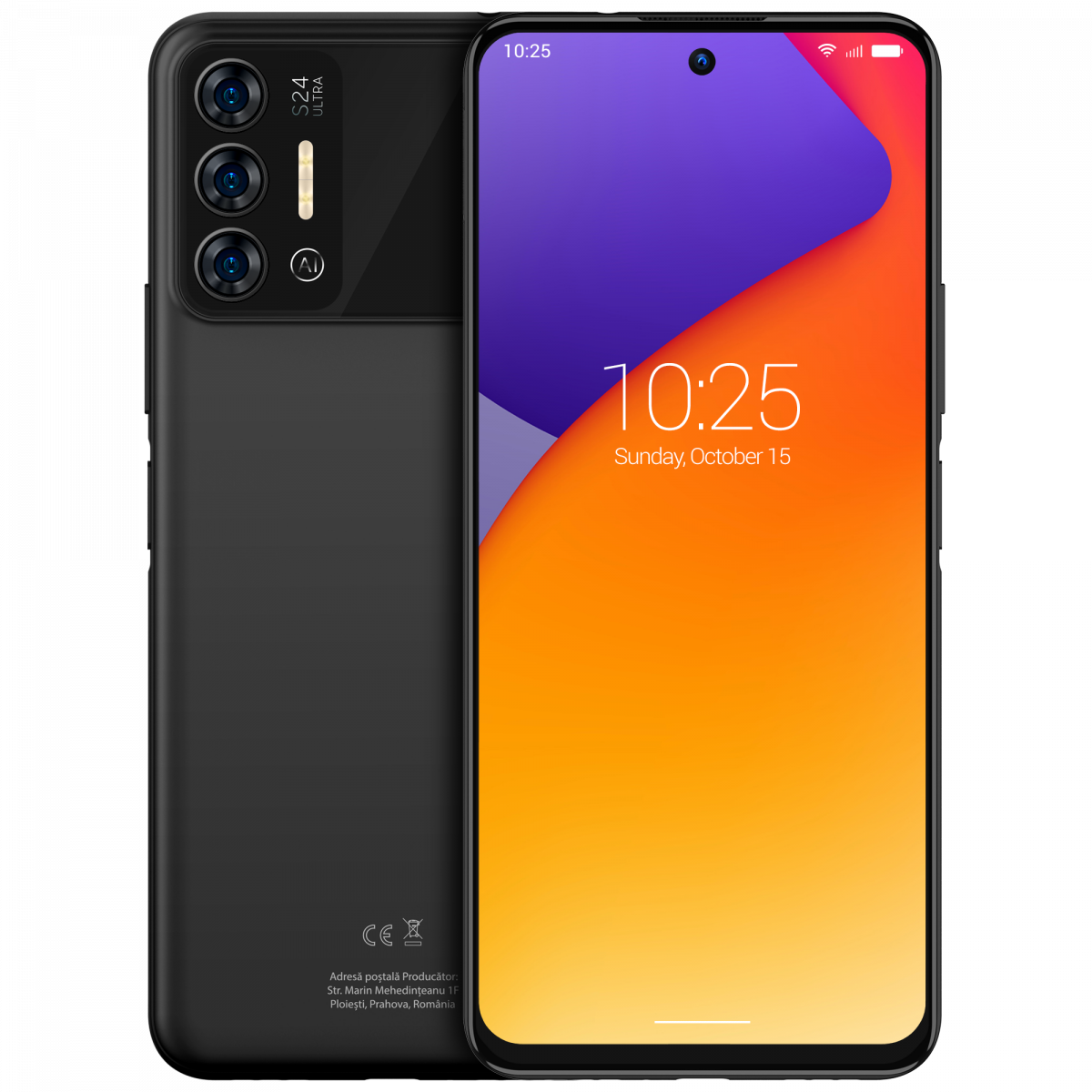 Смартфон iHunt S24 Ultra – 6/256 Гб, 5000 мАг