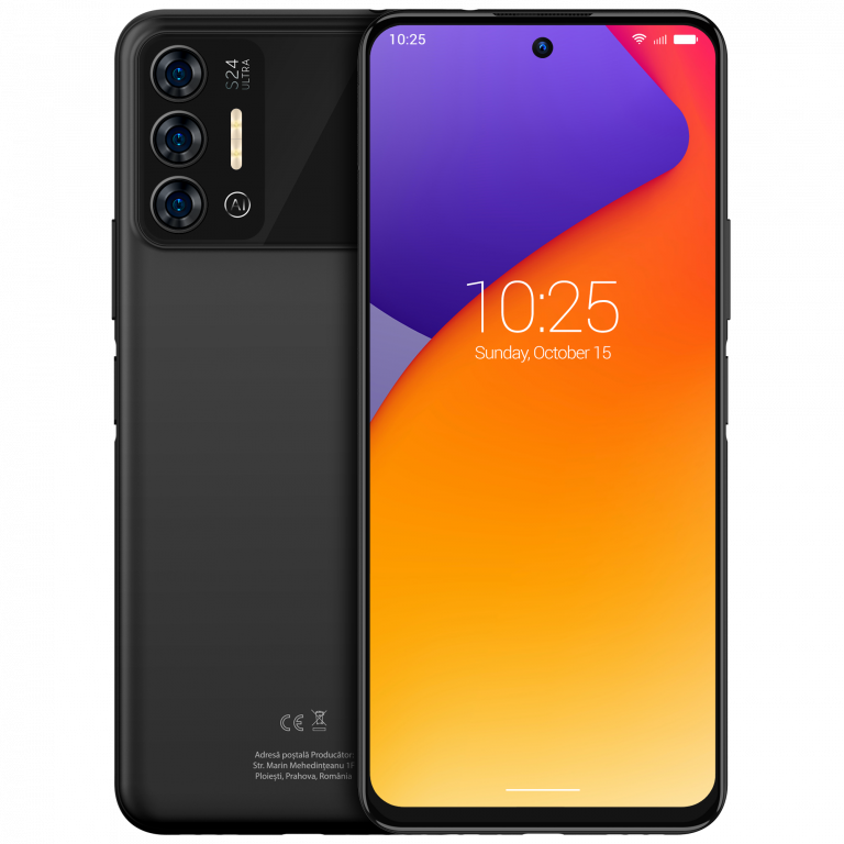 Смартфон iHunt S24 Ultra – 6/256 Гб, 5000 мАг