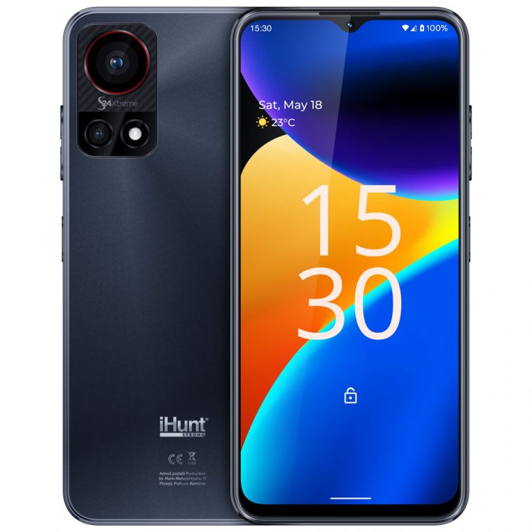 Смартфон iHunt S24 Xtreme – 14/256 Гб, 5160 мАг