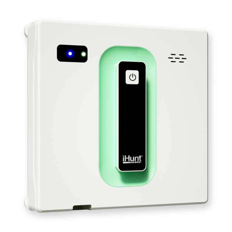 Робот для миття вікон iHunt Smart Window 4 SUPREME Twin Spray