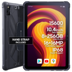 Протиударний планшет iHunt Strong Tablet P15000 ULTRA - 16/256 Гб, 15600 мАг, IP68