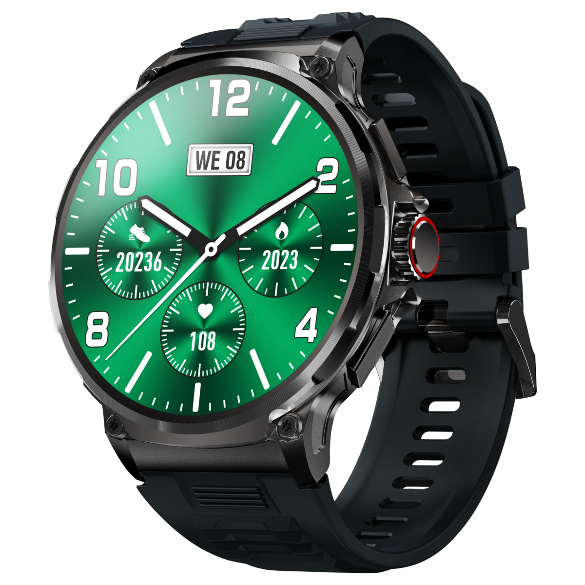 Смарт-годинник iHunt SmartWatch 12 PRO Black