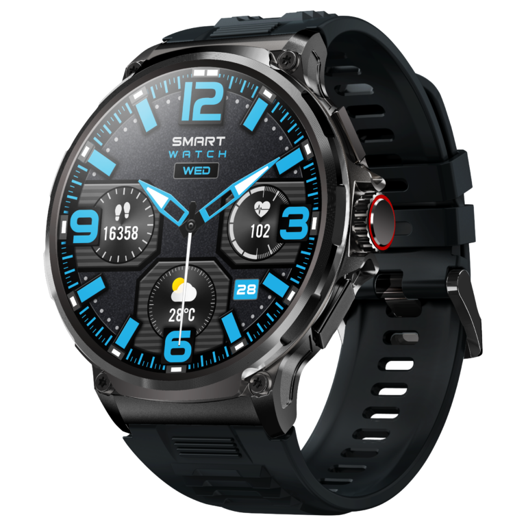 Смарт-годинник iHunt SmartWatch 12 PRO Black