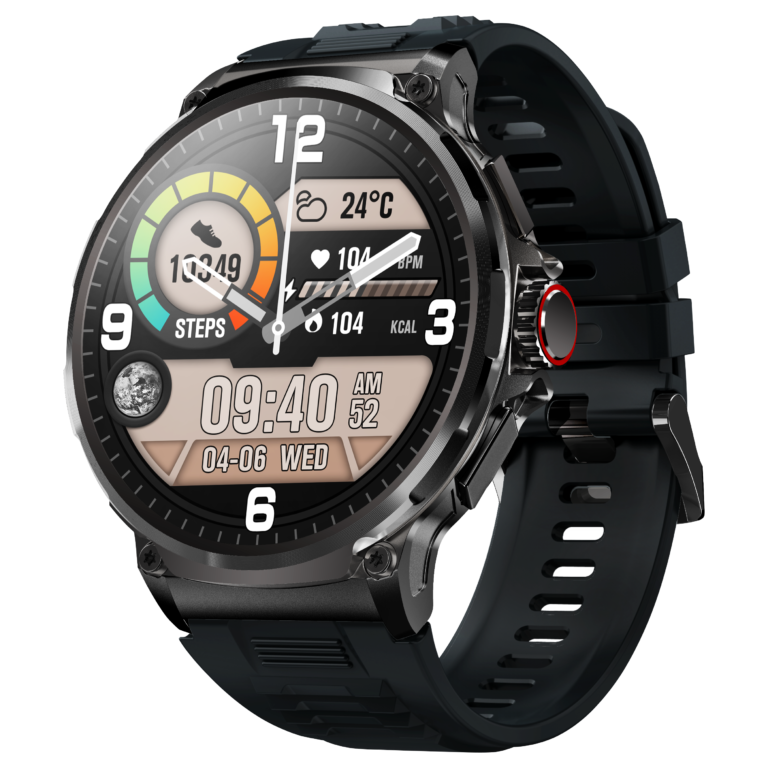 Смарт-годинник iHunt SmartWatch 12 PRO Black