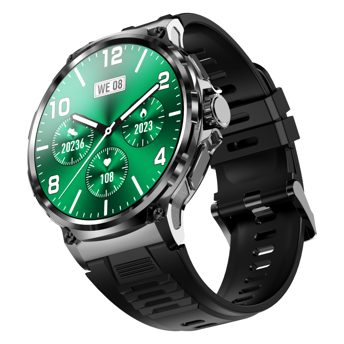 Смарт-годинник iHunt SmartWatch 12 PRO Black