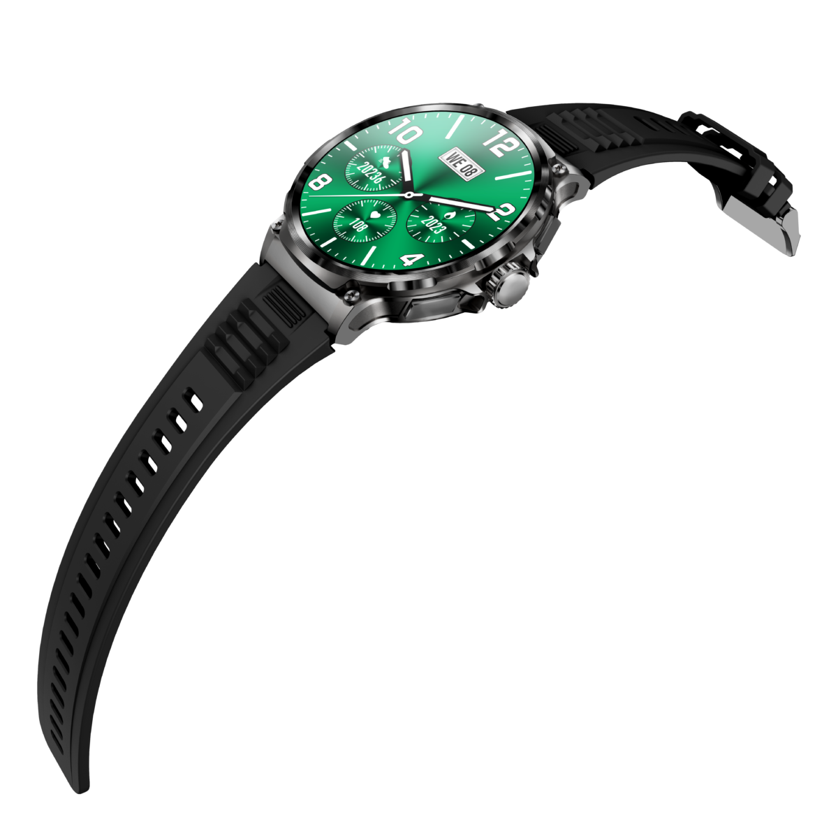 Смарт-годинник iHunt SmartWatch 12 PRO Black