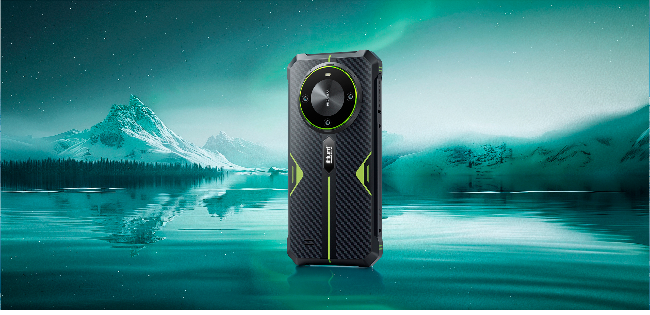 Протиударний cмартфон iHunt Titan P10000 PRO - 8/64 Гб, 10 300 мАг