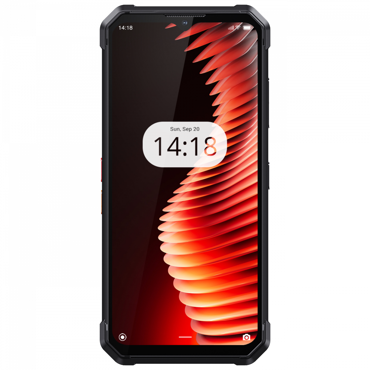 Протиударний cмартфон iHunt Titan Music P22000 ULTRA – 12000м/Аг, 16/256 Гб