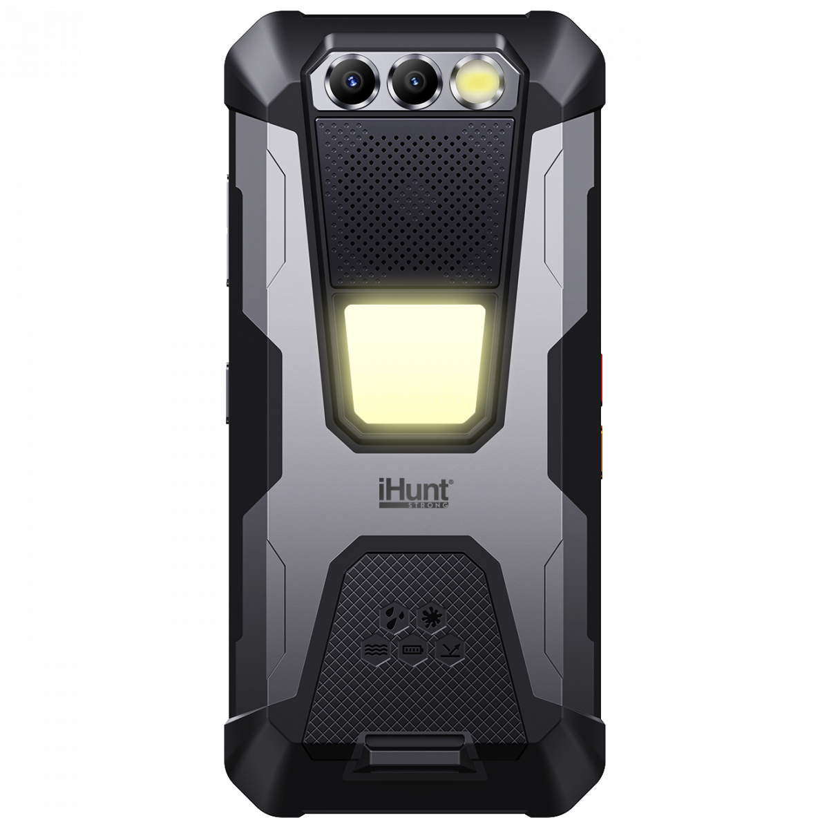 Протиударний cмартфон iHunt Titan Music P22000 ULTRA – 12000м/Аг, 16/256 Гб