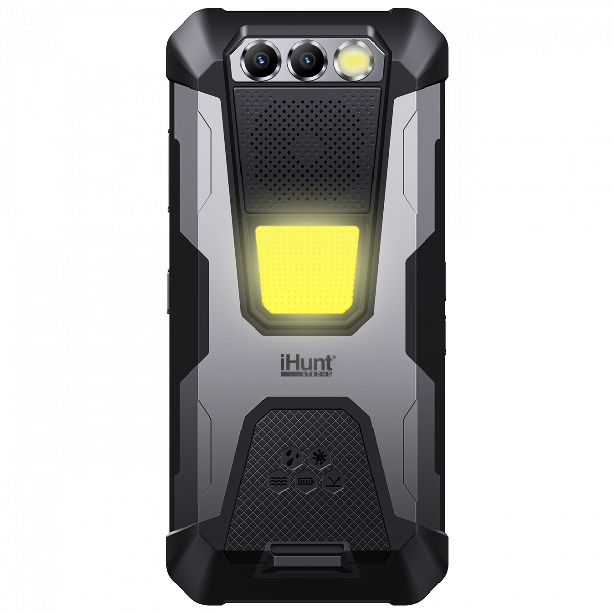 Протиударний cмартфон iHunt Titan Music P22000 ULTRA – 12000м/Аг, 16/256 Гб