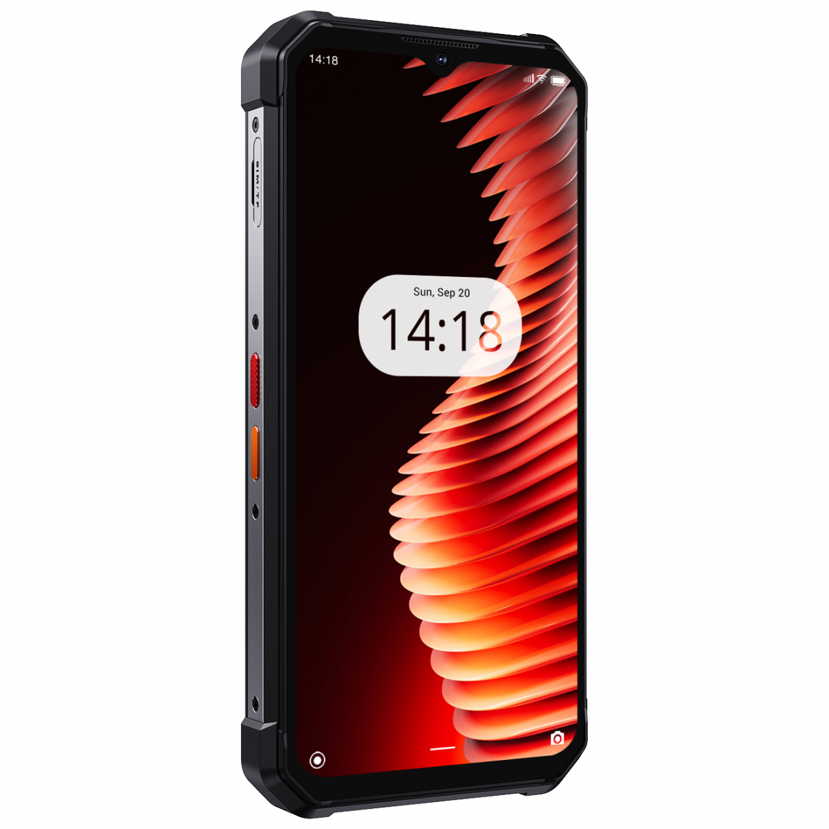 Протиударний cмартфон iHunt Titan Music P22000 ULTRA – 12000м/Аг, 16/256 Гб