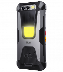Протиударний cмартфон iHunt Titan Music P22000 ULTRA – 12000м/Аг, 16/256 Гб