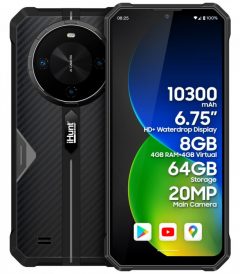 Протиударний cмартфон iHunt Titan P10000 PRO - 8/64 Гб, 10 300 мАг