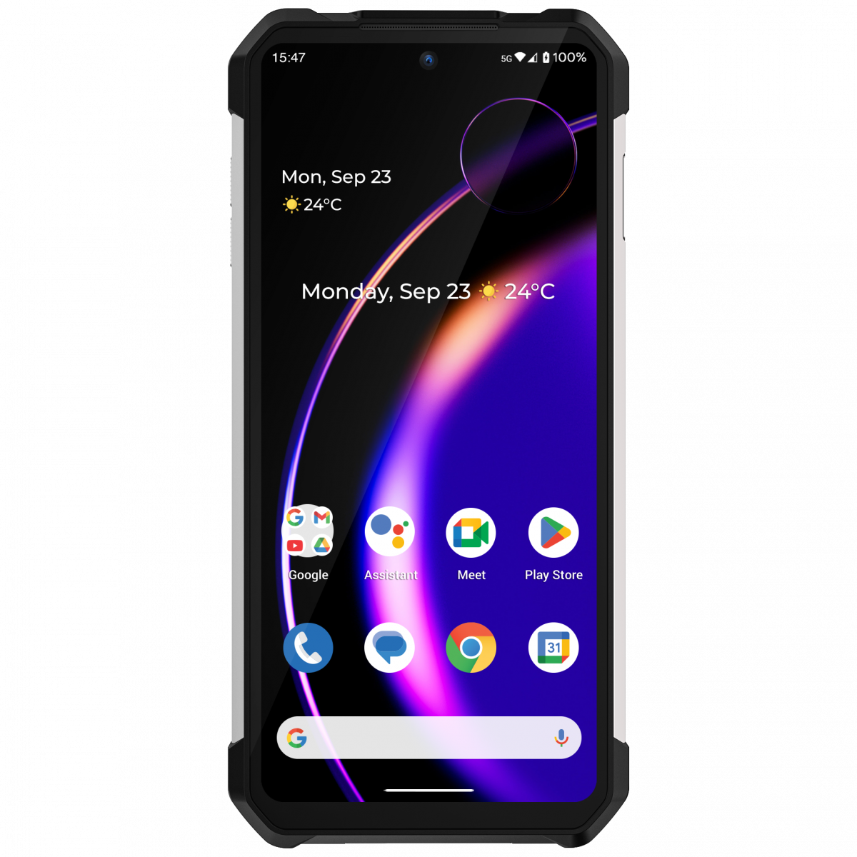 Протиударний cмартфон iHunt Tank 3 PRO – 32/512 Гб, 23800мАг