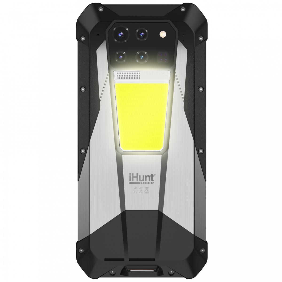 Протиударний cмартфон iHunt Tank 3 PRO – 32/512 Гб, 23800мАг
