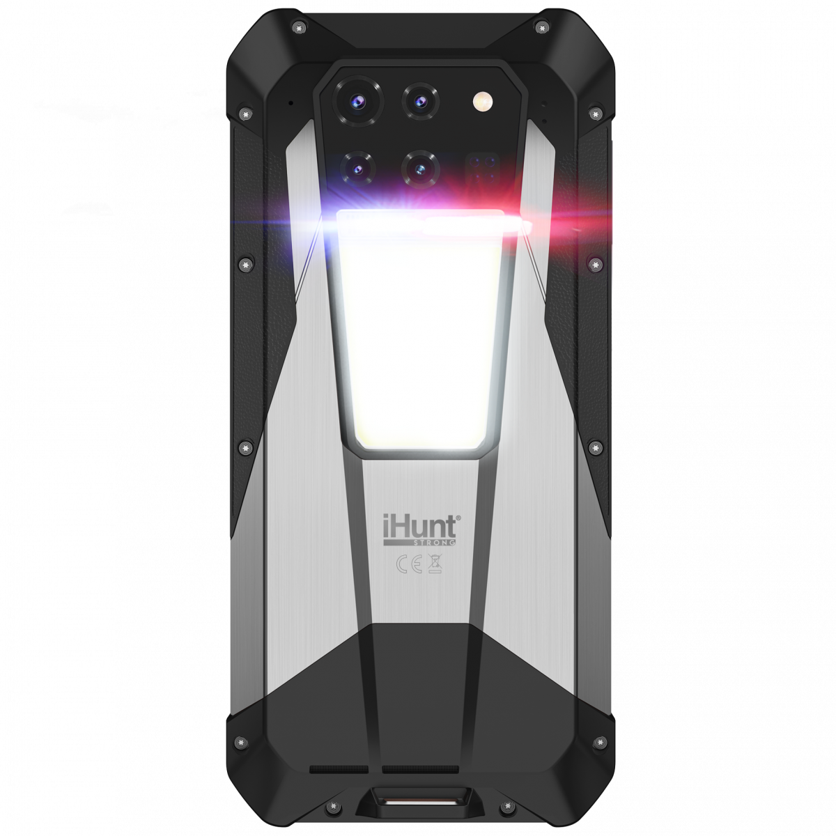 Протиударний cмартфон iHunt Tank 3 PRO – 32/512 Гб, 23800мАг