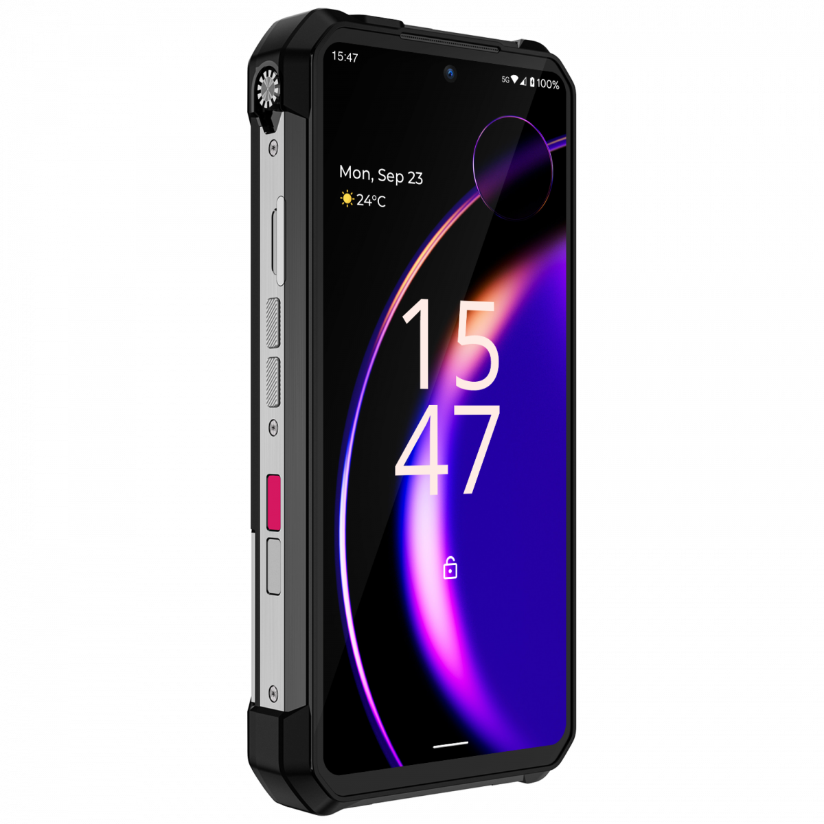 Протиударний cмартфон iHunt Tank 3 PRO – 32/512 Гб, 23800мАг