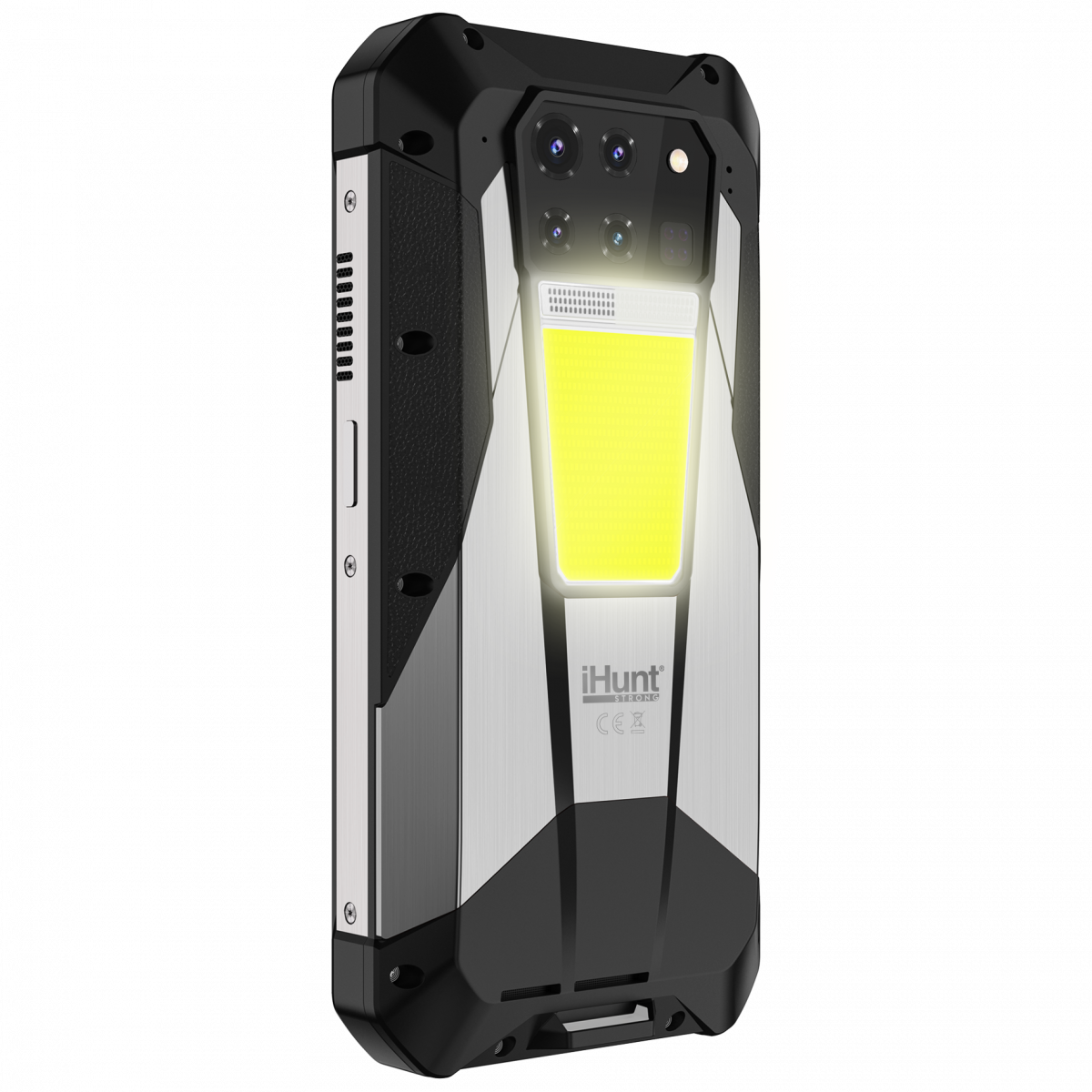 Протиударний cмартфон iHunt Tank 3 PRO – 32/512 Гб, 23800мАг