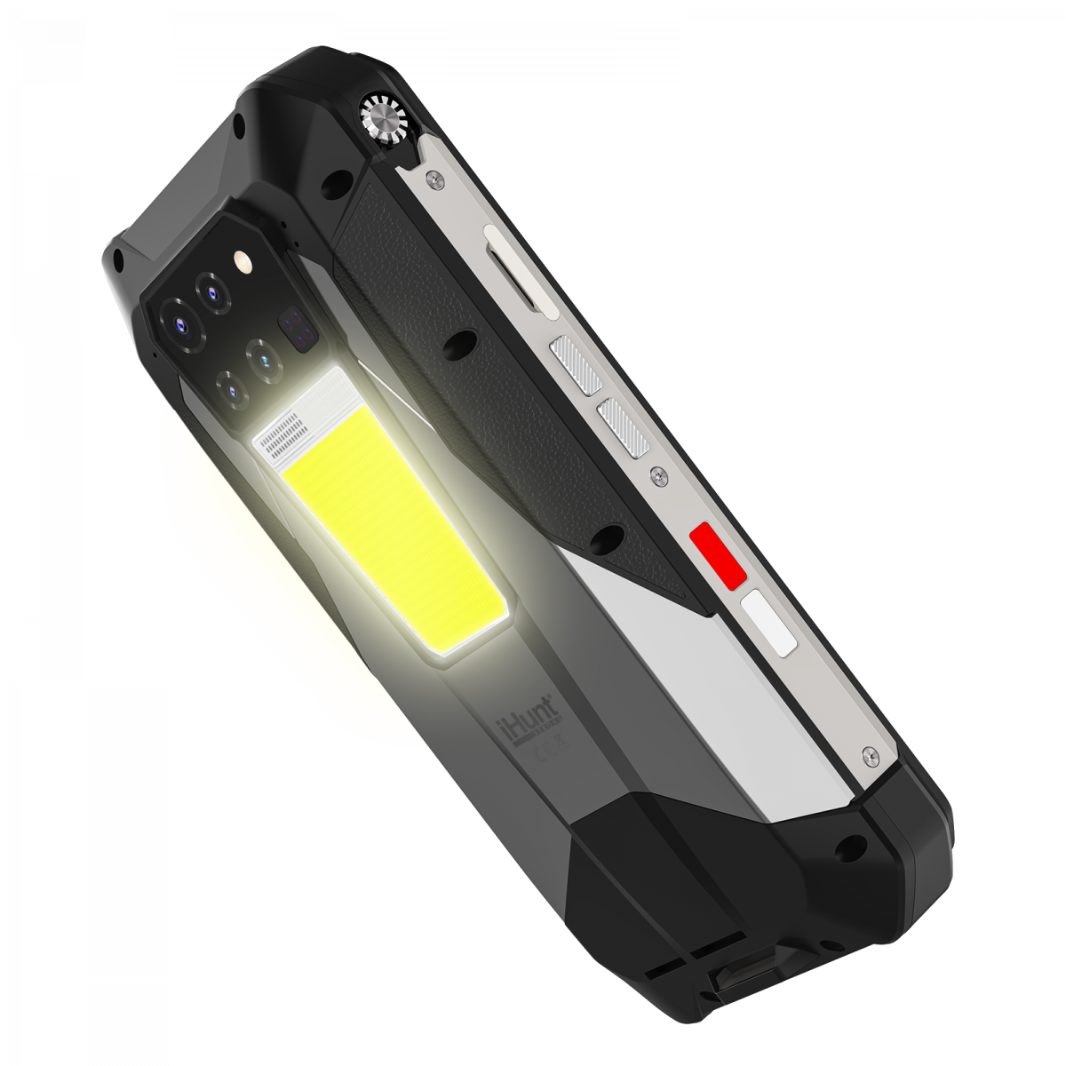 Протиударний cмартфон iHunt Tank 3 PRO – 32/512 Гб, 23800мАг
