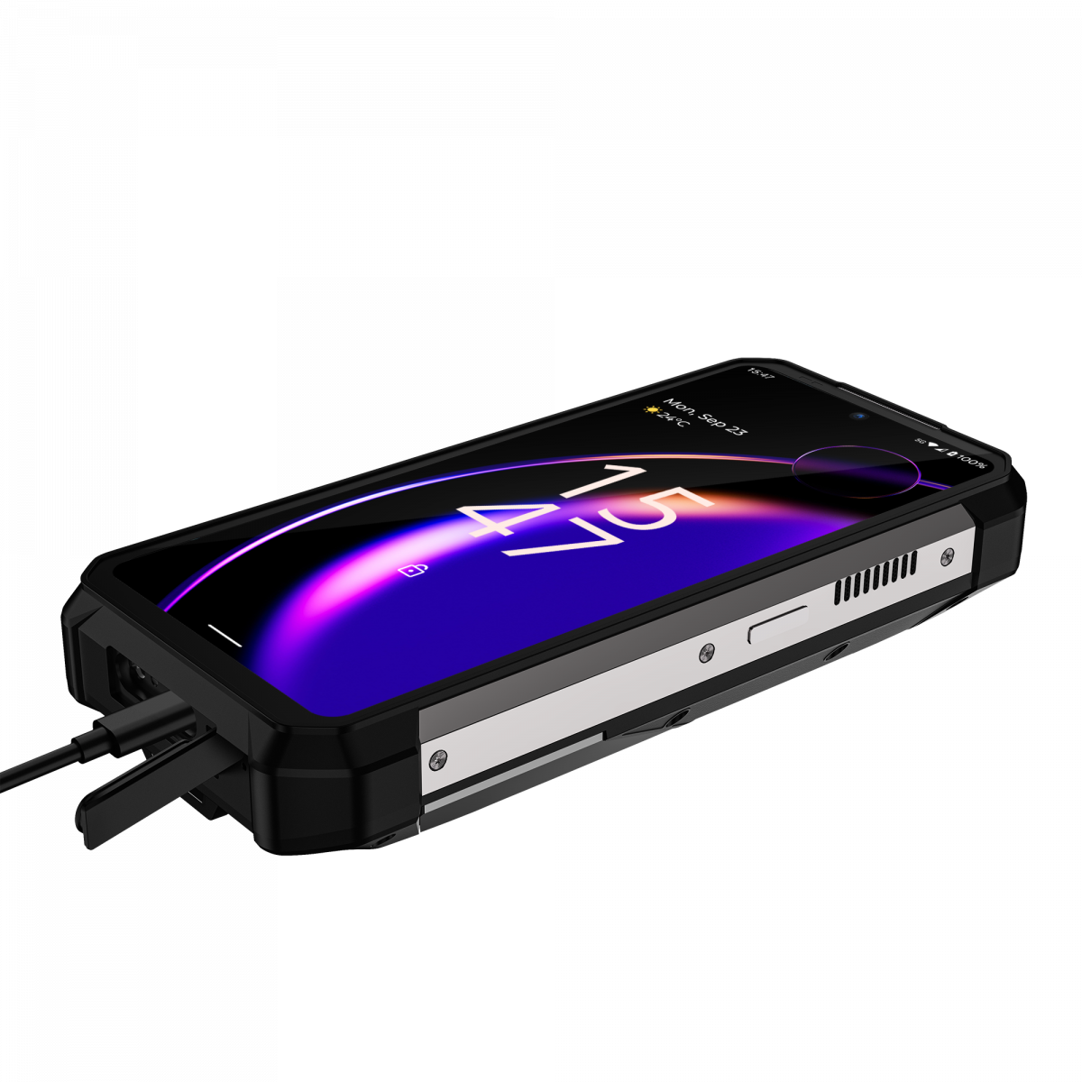 Протиударний cмартфон iHunt Tank 3 PRO – 32/512 Гб, 23800мАг