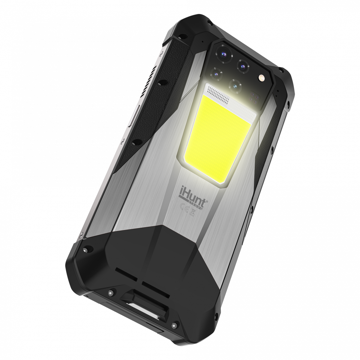 Протиударний cмартфон iHunt Tank 3 PRO – 32/512 Гб, 23800мАг