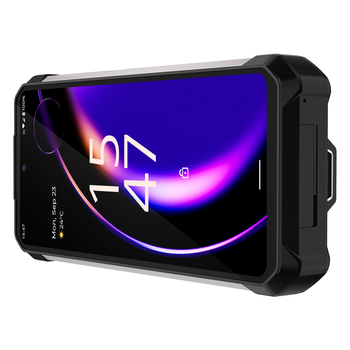 Протиударний cмартфон iHunt Tank 3 PRO – 32/512 Гб, 23800мАг