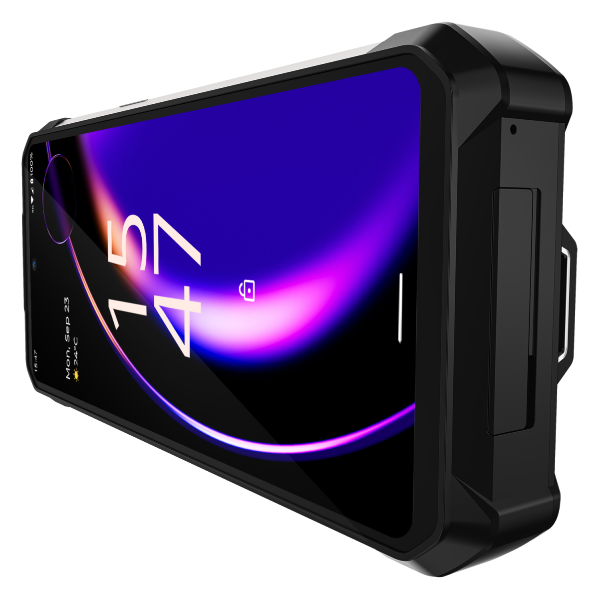 Протиударний cмартфон iHunt Tank 3 PRO – 32/512 Гб, 23800мАг