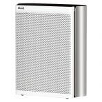 Очищувач повітря Levoit VeSync EverestAir Smart, 130 м², 612 м³/год, дистанційне керування - WI-FI, справжній HEPA-фільтр 3 в 1, активоване вугілля, датчик якості повітря, автоматичний режим, сенсорний екран панелі керування