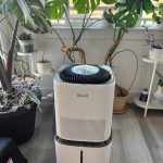 Розумний зволожувач повітря з випаровуванням LEVOIT Superior 6000S, резервуар 23 л, автономність 72 години, голосове керування