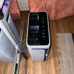 Очисник Levoit Vital 200S Pro Smart, 88 м², 416 м³/год, Wi-FI, справжній HEPA-фільтр 3 в 1, активоване вугілля, датчик якості повітря, автоматичний режим, сенсорний екран панелі керування