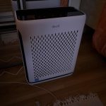 Очисник Levoit Vital 200S Pro Smart, 88 м², 416 м³/год, Wi-FI, справжній HEPA-фільтр 3 в 1, активоване вугілля, датчик якості повітря, автоматичний режим, сенсорний екран панелі керування