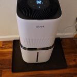 Розумний зволожувач повітря з випаровуванням LEVOIT Superior 6000S, резервуар 23 л, автономність 72 години, голосове керування