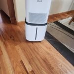 Розумний зволожувач повітря з випаровуванням LEVOIT Superior 6000S, резервуар 23 л, автономність 72 години, голосове керування