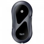 Робот для миття вікон iHunt Smart Window 5 PRO Twin Spray Black, дистанційне керування, потужність 5600 Па, подвійне розпилення води, резервуар для води