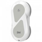 Робот для миття вікон iHunt Smart Window 5 PRO Twin Spray White, дистанційне керування, потужність 5600 Па, подвійне розпилення води, резервуар для води