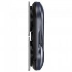 Робот для миття вікон iHunt Smart Window 5 PRO Twin Spray Black, дистанційне керування, потужність 5600 Па, подвійне розпилення води, резервуар для води