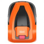 Роботизована газонокосарка iHunt RoboMower APP 2500m² PRO з управлінням через смартфон, автоматичним поверненням на базу та датчиком дощу