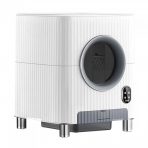 Автоматичний туалет розумний лоток для котів iHunt Smart Cat Litter V3, Wi-Fi, з сенсорами ваги та руху, дистанційне керування, система вентиляції та дезодорації