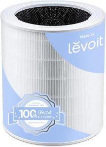 Фільтр core 600S для очисника повітря levoit CORE 600S,3 в 1: попередній, HEPA, фільтр вуглецевий