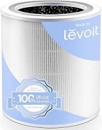 Фільтр core 400S для очисника повітря levoit CORE 400S,3 в 1: попередній, hepa, фільтр вуглецевий