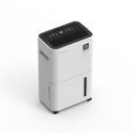 Осушувач повітря EvoAir OptiDry 16 16л/24год датчик вологості функція пам'яті сушіння одягу резервуар 2л цифровий дисплей білий