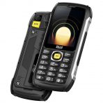 Кнопковий телефон iHunt Titan Survivor 4G – протиударний, IP68, акумулятор 4500 мАг, 2,8″, камера, Bluetooth 5.0, USB-C, FM-радіо, SOS, 4G, Dual SIM